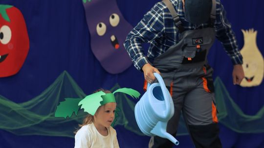 Radosny Dzień Rodziny w Szkole Podstawowej w Leśniowicach [GALERIA ZDJĘĆ]