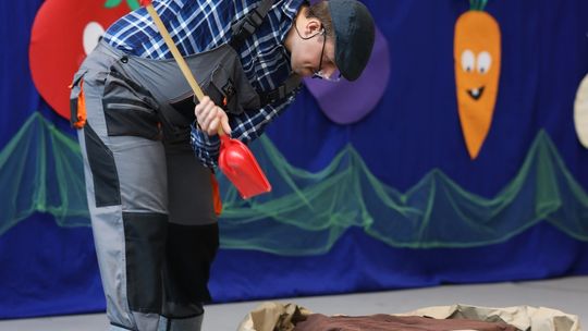 Radosny Dzień Rodziny w Szkole Podstawowej w Leśniowicach [GALERIA ZDJĘĆ]