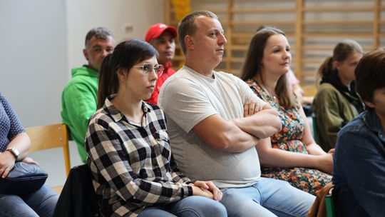 Radosny Dzień Rodziny w Szkole Podstawowej w Leśniowicach [GALERIA ZDJĘĆ]