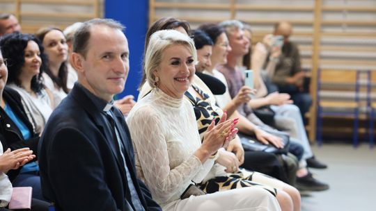 Radosny Dzień Rodziny w Szkole Podstawowej w Leśniowicach [GALERIA ZDJĘĆ]