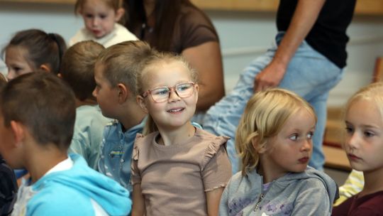 Radosny Dzień Rodziny w Szkole Podstawowej w Leśniowicach [GALERIA ZDJĘĆ]