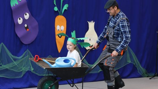 Radosny Dzień Rodziny w Szkole Podstawowej w Leśniowicach [GALERIA ZDJĘĆ]