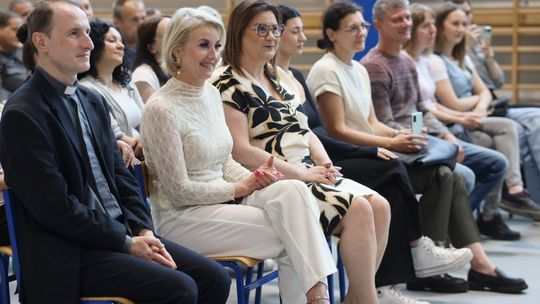 Radosny Dzień Rodziny w Szkole Podstawowej w Leśniowicach [GALERIA ZDJĘĆ]