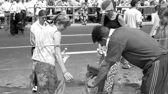 Tak w Zamościu witaliśmy Ojca Świętego Jana Pawła II. Zobacz unikatowe zdjęcia