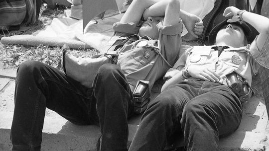 Tak w Zamościu witaliśmy Ojca Świętego Jana Pawła II. Zobacz unikatowe zdjęcia