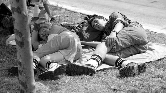 Tak w Zamościu witaliśmy Ojca Świętego Jana Pawła II. Zobacz unikatowe zdjęcia