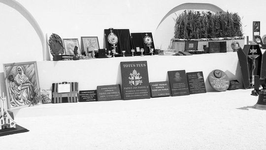 Tak w Zamościu witaliśmy Ojca Świętego Jana Pawła II. Zobacz unikatowe zdjęcia