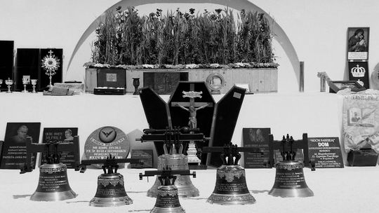 Tak w Zamościu witaliśmy Ojca Świętego Jana Pawła II. Zobacz unikatowe zdjęcia