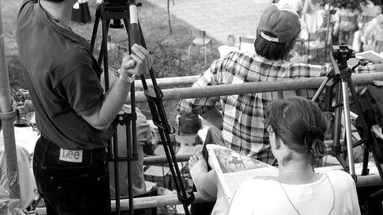 Tak w Zamościu witaliśmy Ojca Świętego Jana Pawła II. Zobacz unikatowe zdjęcia