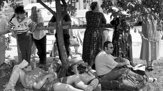 Tak w Zamościu witaliśmy Ojca Świętego Jana Pawła II. Zobacz unikatowe zdjęcia