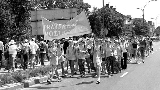 Tak w Zamościu witaliśmy Ojca Świętego Jana Pawła II. Zobacz unikatowe zdjęcia