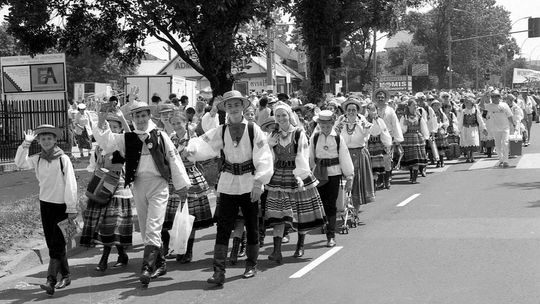Tak w Zamościu witaliśmy Ojca Świętego Jana Pawła II. Zobacz unikatowe zdjęcia