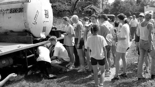 Tak w Zamościu witaliśmy Ojca Świętego Jana Pawła II. Zobacz unikatowe zdjęcia