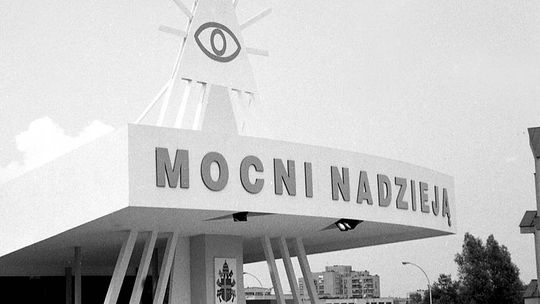 Tak w Zamościu witaliśmy Ojca Świętego Jana Pawła II. Zobacz unikatowe zdjęcia