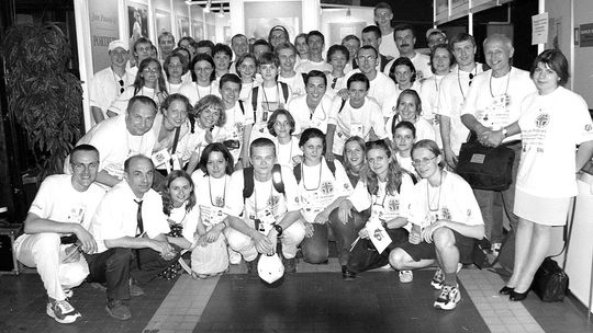 Tak w Zamościu witaliśmy Ojca Świętego Jana Pawła II. Zobacz unikatowe zdjęcia