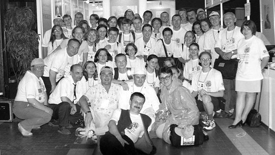 Tak w Zamościu witaliśmy Ojca Świętego Jana Pawła II. Zobacz unikatowe zdjęcia