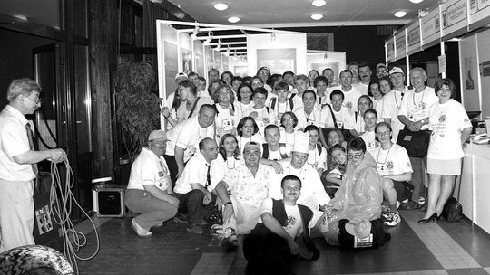 Tak w Zamościu witaliśmy Ojca Świętego Jana Pawła II. Zobacz unikatowe zdjęcia