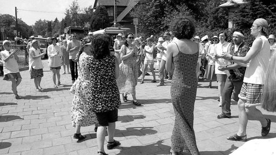 Tak w Zamościu witaliśmy Ojca Świętego Jana Pawła II. Zobacz unikatowe zdjęcia