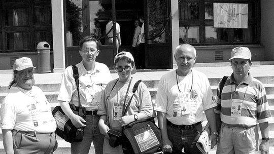 Tak w Zamościu witaliśmy Ojca Świętego Jana Pawła II. Zobacz unikatowe zdjęcia