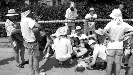 Tak w Zamościu witaliśmy Ojca Świętego Jana Pawła II. Zobacz unikatowe zdjęcia