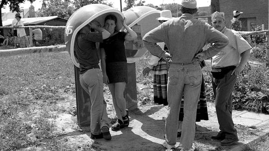 Tak w Zamościu witaliśmy Ojca Świętego Jana Pawła II. Zobacz unikatowe zdjęcia