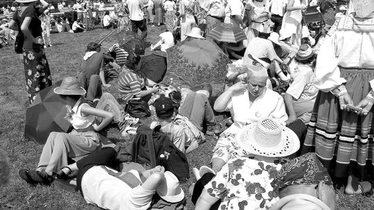 Tak w Zamościu witaliśmy Ojca Świętego Jana Pawła II. Zobacz unikatowe zdjęcia