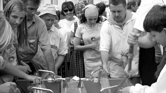 Tak w Zamościu witaliśmy Ojca Świętego Jana Pawła II. Zobacz unikatowe zdjęcia