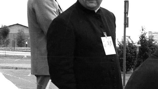 Tak w Zamościu witaliśmy Ojca Świętego Jana Pawła II. Zobacz unikatowe zdjęcia