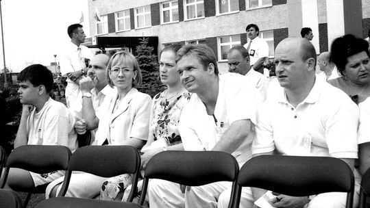 Tak w Zamościu witaliśmy Ojca Świętego Jana Pawła II. Zobacz unikatowe zdjęcia