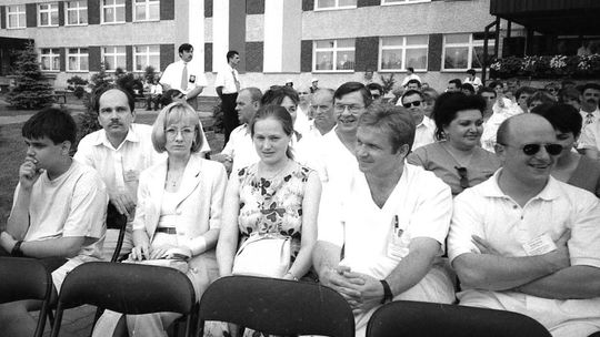 Tak w Zamościu witaliśmy Ojca Świętego Jana Pawła II. Zobacz unikatowe zdjęcia
