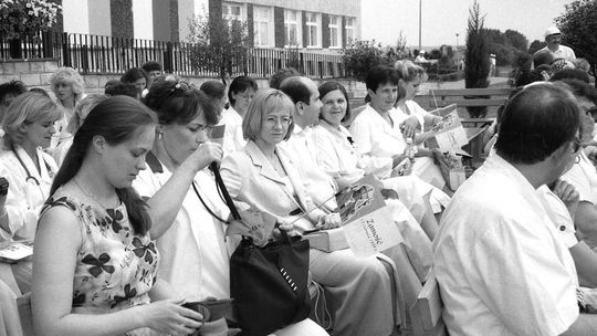 Tak w Zamościu witaliśmy Ojca Świętego Jana Pawła II. Zobacz unikatowe zdjęcia