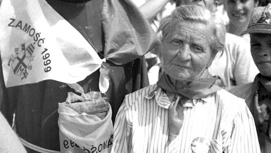 Tak w Zamościu witaliśmy Ojca Świętego Jana Pawła II. Zobacz unikatowe zdjęcia