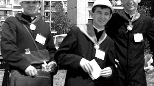 Tak w Zamościu witaliśmy Ojca Świętego Jana Pawła II. Zobacz unikatowe zdjęcia