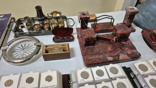 Targi Staroci w Chełmie. Co ciekawego można na nich kupić? [GALERIA ZDJĘĆ]