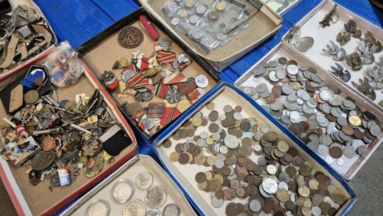 Targi Staroci w Chełmie. Co ciekawego można na nich kupić? [GALERIA ZDJĘĆ]