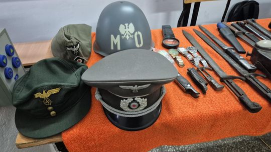 Targi Staroci w Chełmie. Co ciekawego można na nich kupić? [GALERIA ZDJĘĆ]