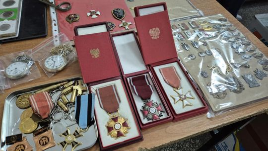 Targi Staroci w Chełmie. Co ciekawego można na nich kupić? [GALERIA ZDJĘĆ]