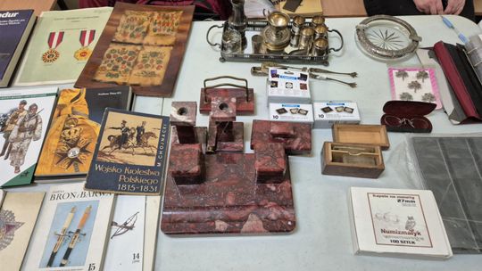 Targi Staroci w Chełmie. Co ciekawego można na nich kupić? [GALERIA ZDJĘĆ]