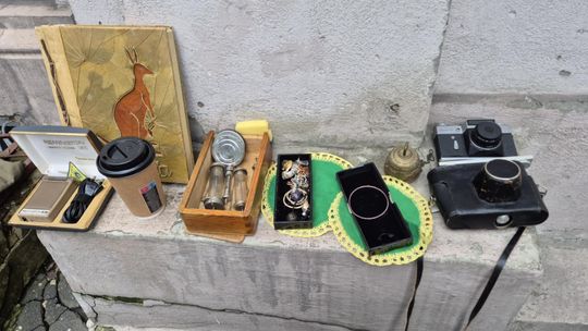 Targi Staroci w Chełmie. Co ciekawego można na nich kupić? [GALERIA ZDJĘĆ]