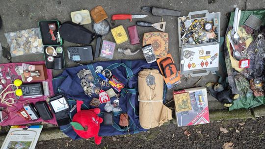 Targi Staroci w Chełmie. Co ciekawego można na nich kupić? [GALERIA ZDJĘĆ]