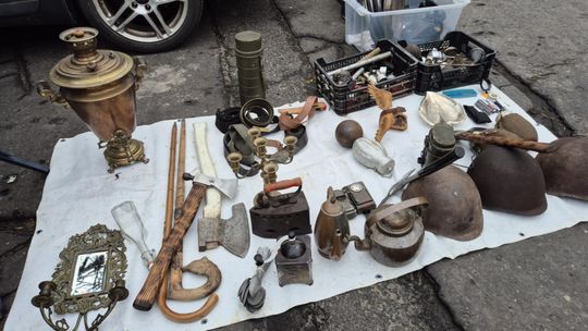 Targi Staroci w Chełmie. Co ciekawego można na nich kupić? [GALERIA ZDJĘĆ]