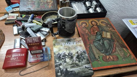 Targi Staroci w Chełmie. Co ciekawego można na nich kupić? [GALERIA ZDJĘĆ]