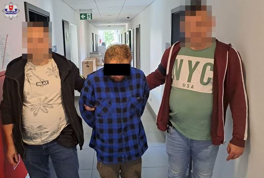 Lubelskie: W dwa dni policjanci zatrzymali 117 poszukiwanych [ZDJĘCIA]