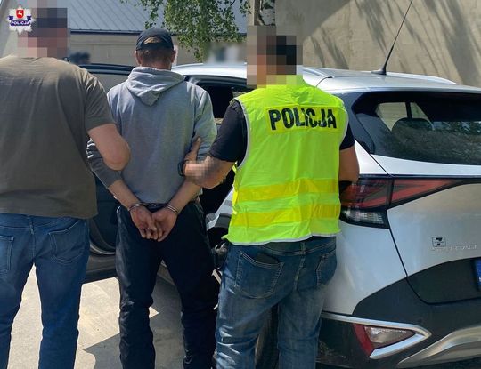 Lubelskie: W dwa dni policjanci zatrzymali 117 poszukiwanych [ZDJĘCIA]