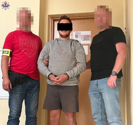 Lubelskie: W dwa dni policjanci zatrzymali 117 poszukiwanych [ZDJĘCIA]