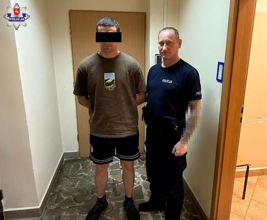 Lubelskie: W dwa dni policjanci zatrzymali 117 poszukiwanych [ZDJĘCIA]