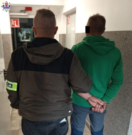 Lubelskie: W dwa dni policjanci zatrzymali 117 poszukiwanych [ZDJĘCIA]