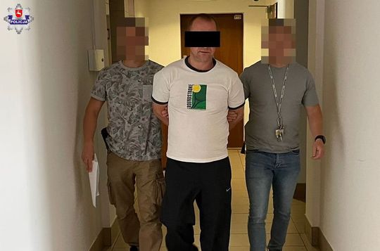 Lubelskie: W dwa dni policjanci zatrzymali 117 poszukiwanych [ZDJĘCIA]