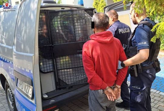 Lubelskie: W dwa dni policjanci zatrzymali 117 poszukiwanych [ZDJĘCIA]