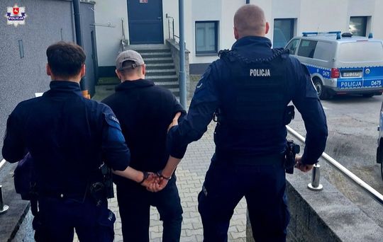 Lubelskie: W dwa dni policjanci zatrzymali 117 poszukiwanych [ZDJĘCIA]